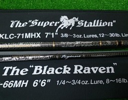 スーパースタリオン・インスピラーレブラックレイブン　10コンクエスト101ＤＣ　（ルアー）　茨木店